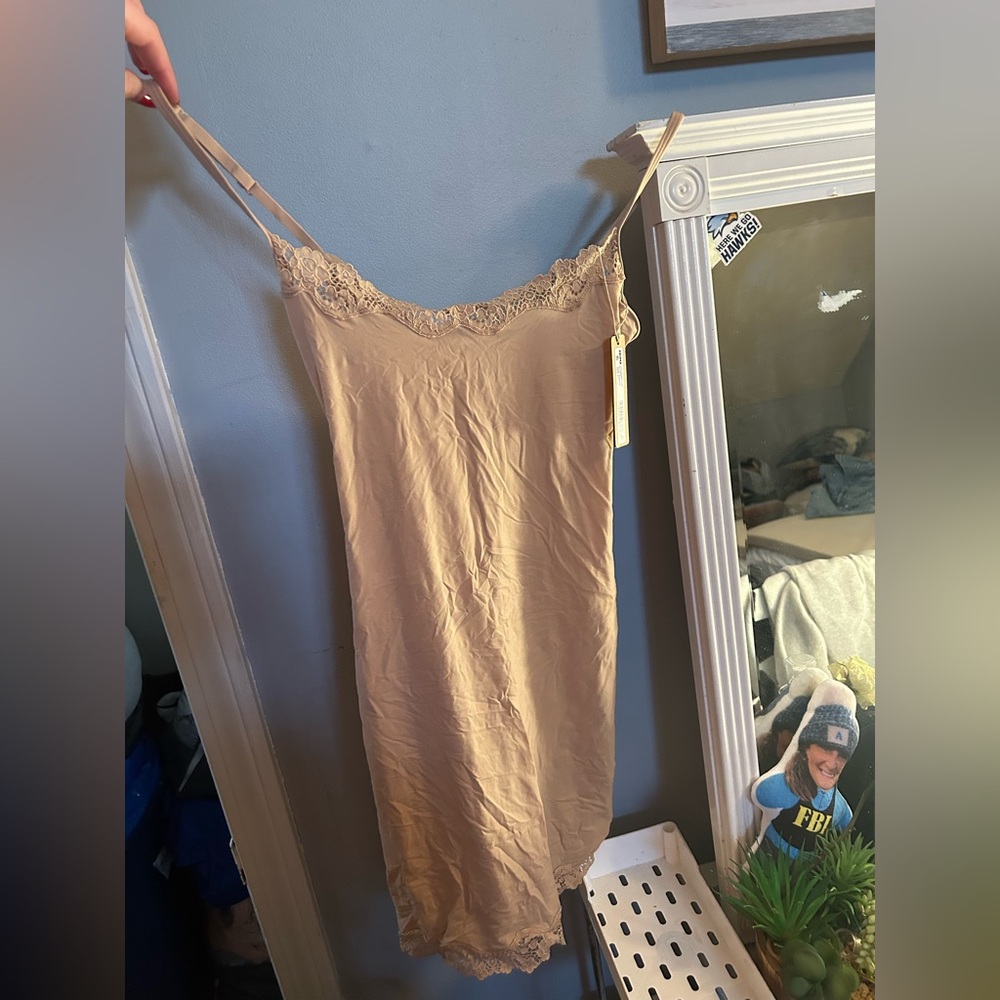 Skims mini dress